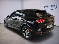 Gebraucht Ford Mustang Mach-E 197 kW (269 PS) 2022 Absolute black SUV