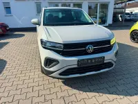 Gebraucht VW T-Cross Life 116 PS (85 kW) 2025 Grau SUV