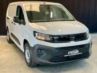 Neu Opel Combo-e Life 100 kW (136 PS) 2026 Kaolin weiß Van / Kleinbus