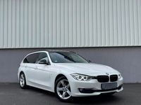 gebraucht BMW 320 d xDrive Aut. Navi Bi-Xenon Panorama AHK