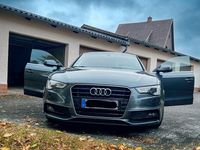 Gebraucht Audi A5 Sportback Sport 180 PS (132 kW) 2013 Grau Kleinwagen