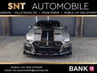 Gebraucht Ford Mustang 314 PS (230 kW) 2022 Grau Coupé