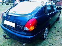 Gebraucht Toyota Corolla 110 PS (80 kW) 2000 Blau Coupé