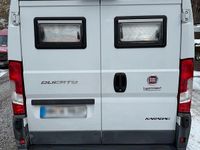 Gebraucht Fiat Ducato 115 PS (84 kW) 2016 Weiß Van