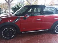 Gebraucht Mini Cooper S Countryman 190 PS (139 kW) 2015 Rot SUV