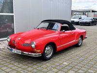Gebraucht VW Karmann Ghia Karmann 50 PS (36 kW) 1974 Orange Coupé