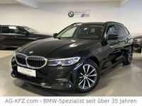 gebraucht BMW 320 i Sport/Leder/Laser/M-Lenk/Lenkhzg/DigTacho