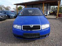 gebraucht Skoda Fabia 1.4 16V Classic Combi