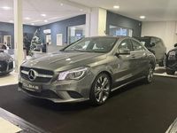 Gebraucht Mercedes CLA200 Urban 156 PS (114 kW) 2014 Grau Limousine
