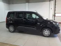 Gebraucht Opel Combo Life Elegance 131 PS (96 kW) 2023 Karbon schwarz metallic Van / Kleinbus