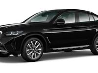 Gebraucht BMW X4 Shadowline 184 PS (135 kW) 2022 Schwarz SUV