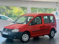 Gebraucht VW Caddy Life 105 PS (77 kW) 2006 Orange Van / Kleinbus
