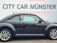 Second-hand VW Beetle Design 140 CP (102 kW) 2012 Negru Hatchback