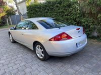 Gebraucht Ford Cougar 170 PS (125 kW) 1999 Silber Coupé