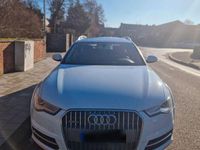 Gebraucht Audi A6 Allroad Ambiente 272 PS (200 kW) 2015 Weiß Kombi