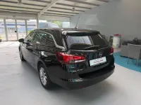 Gebraucht Opel Astra Elegance 131 PS (96 kW) 2021 Schwarz Kombi
