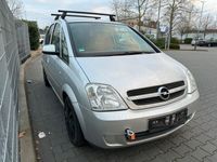 gebraucht Opel Meriva 1.6 Edition Automatik-Probleme F