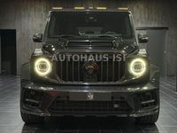 Gebraucht Mercedes G63 AMG AMG 680 PS (500 kW) 2019 Schwarz SUV