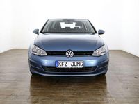 Gebraucht VW Golf VII Comfortline 150 PS (110 kW) 2014 Blau Limousine