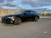 Gebraucht Audi A6 231 PS (169 kW) 2019 Schwarz Kombi