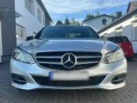 Gebraucht Mercedes E250 204 PS (150 kW) 2014 Grau Limousine