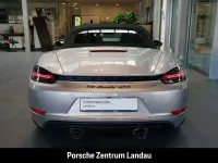 Gebraucht Porsche 718 400 PS (294 kW) 2022 Silber Cabrio