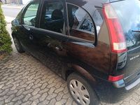 Gebraucht Opel Meriva 100 PS (73 kW) 2005 Schwarz Van / Kleinbus