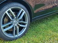 Gebraucht Audi SQ5 Competition 326 PS (239 kW) 2017 Schwarz SUV