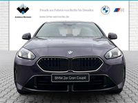 Neu BMW 220 Gran Coupé M Sport 170 PS (125 kW) 2025 Thundernight metallic Coupé