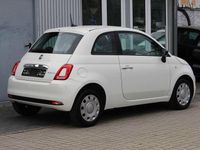 Gebraucht Fiat 500 69 PS (50 kW) 2021 Weiß Kleinwagen