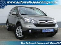 Gebraucht Honda CR-V Elegance 140 PS (102 kW) 2008 Grau metallic SUV