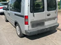 Usata Opel Combo 90 CV (66 kW) 2003 Grigio Monovolume