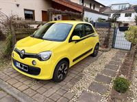 Gebraucht Renault Twingo Expression 71 PS (52 kW) 2014 Gelb Kleinwagen
