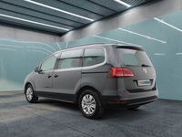 gebraucht VW Sharan 2.0 TDI Comfortline NAVI KAMERA ACC