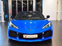 Neu Corvette Z06 877 PS (645 kW) 2026 Blau Cabrio