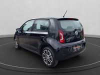 Gebraucht VW up! Cup 75 PS (55 kW) 2015 Schwarz Kleinwagen