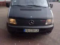 Gebraucht Mercedes Vito 136 PS (100 kW) 2002 Silber Van