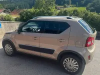 Gebraucht Suzuki Ignis 83 PS (61 kW) 2021 Beige SUV