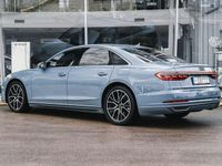 Gebraucht Audi A8 Exclusive 449 PS (330 kW) 2020 Grau Limousine