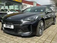 Używany Kia Stinger GT-Line 200 KM (147 kW) 2019 Czarny Hatchback