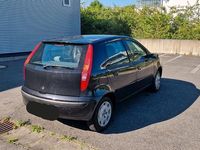 Gebraucht Fiat Punto 60 PS (44 kW) 2003 Schwarz Kleinwagen
