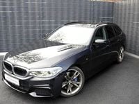 Gebraucht BMW M550 Performance 400 PS (294 kW) 2020 Schwarz Limousine
