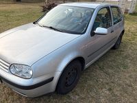 Gebraucht VW Golf IV 75 PS (55 kW) 2001 Silber Limousine