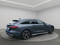 Gebraucht Audi S5 Ambiente 367 PS (269 kW) 2024 Horizontblau metallic Kombi