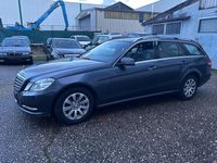 Gebraucht Mercedes E200 136 PS (100 kW) 2013 Grau Kombi