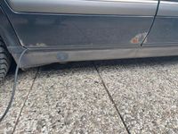 Gebraucht Mercedes E430 274 PS (201 kW) 1999 Schwarz Limousine