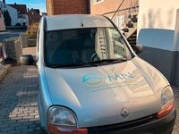 Gebraucht Renault Kangoo 75 PS (55 kW) 2002 Grau Van / Kleinbus