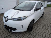 Gebraucht Renault Zoe Intens 67 kW (92 PS) 2017 Weiß Kleinwagen