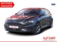 Gebraucht Ford Focus ST-Line 125 PS (91 kW) 2020 Grau Limousine
