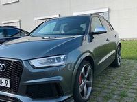 Gebraucht Audi RS Q3 310 PS (228 kW) 2014 Grau SUV